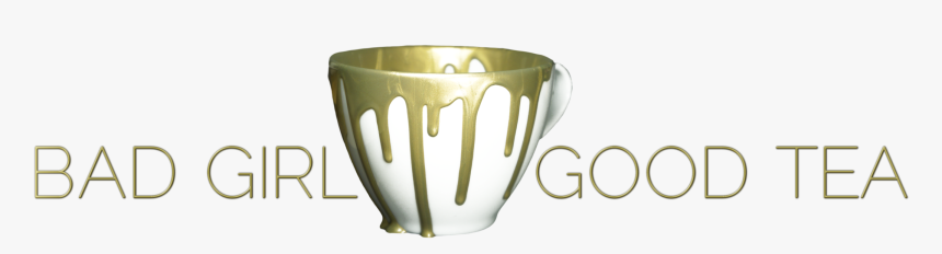 Bad Girl Good Tea - Teacup, HD Png Download