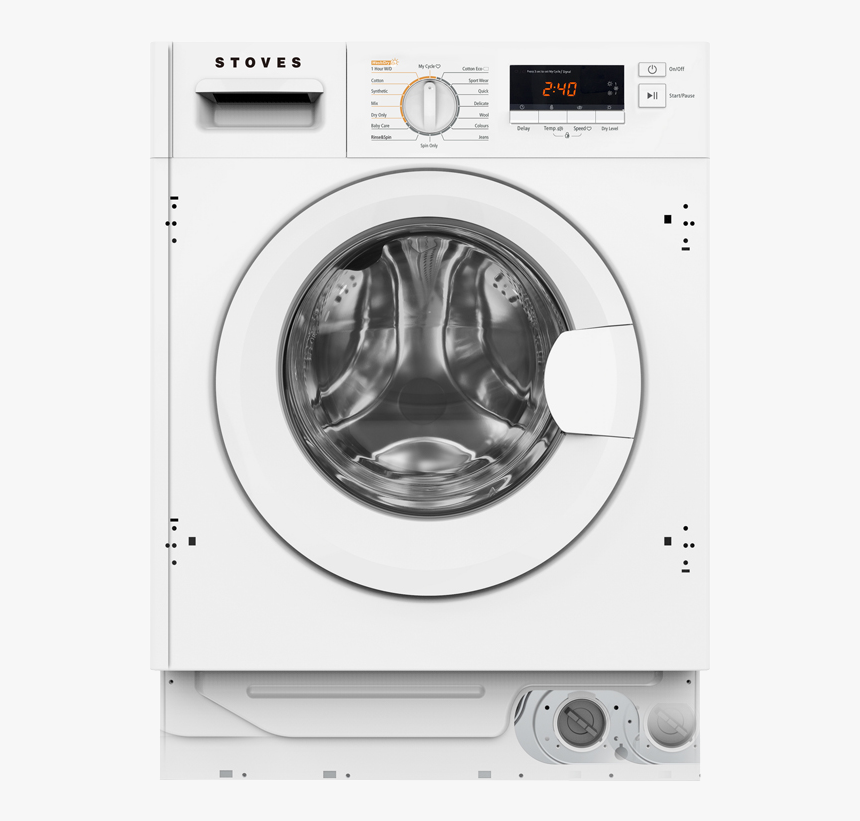 Product Image - Washing Machine 82 Tall, HD Png Download