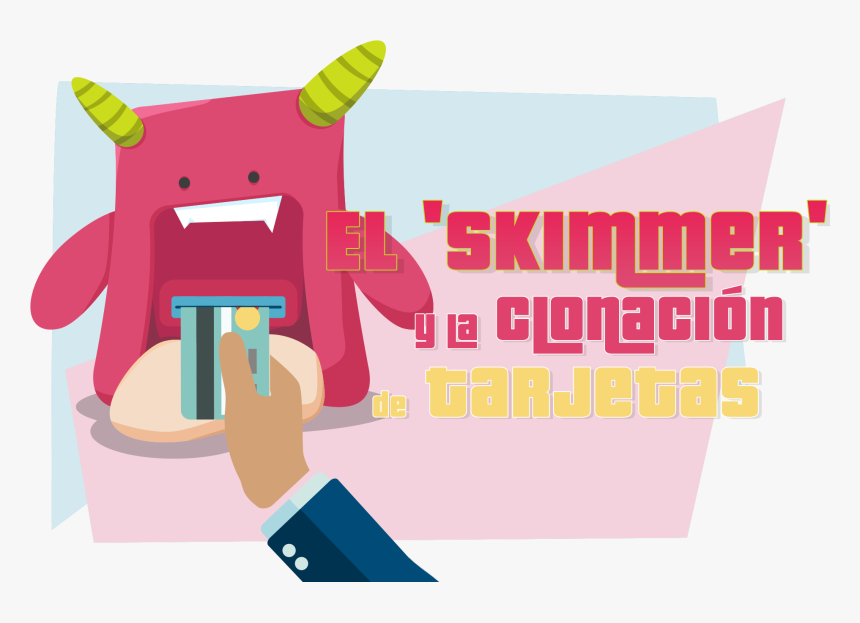 07premia - Clonacion Uso De Tarjetas De Credito, HD Png Download