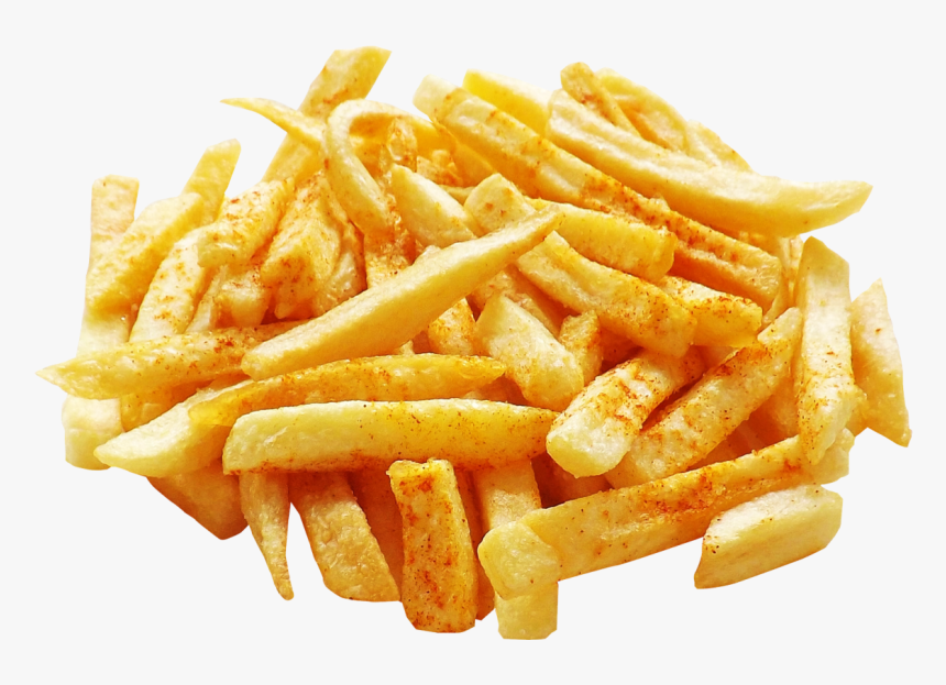 #potato #potatos #fries #potatofries #food #freetoedit - Png Image Of French Fries, Transparent Png
