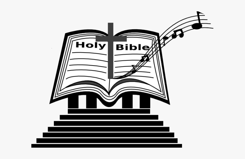 Transparent Open Bible Clip Art - População Envelhecida Em Portugal, HD Png Download
