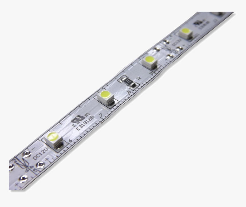 Led Light Strip Png File - Led Αλογονου, Transparent Png