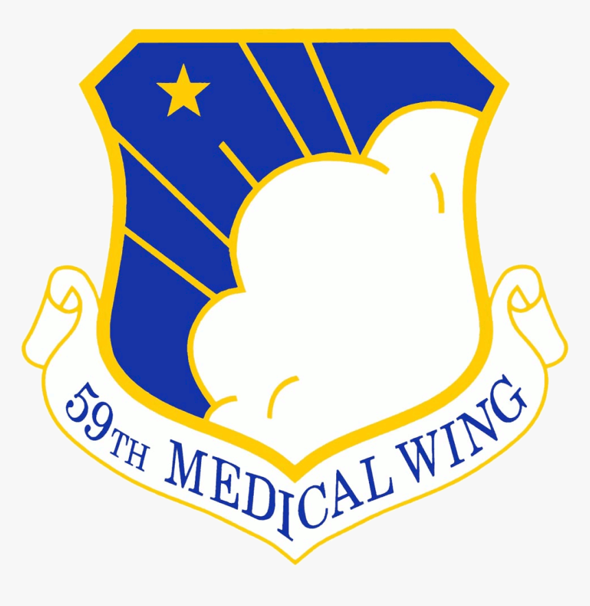 59th Medical Wing, HD Png Download