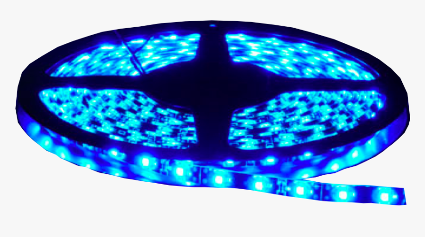 Led Light Strip Png Background Image - Rgb Strip Light Png, Transparent Png