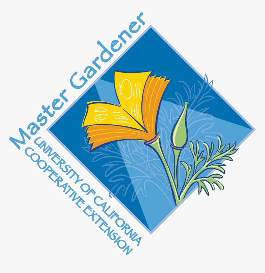 University Of California Master Gardener, HD Png Download