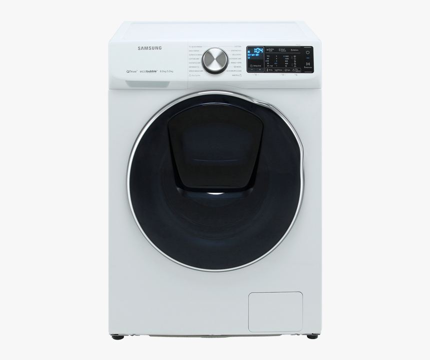 Samsung Washer Dryer, HD Png Download