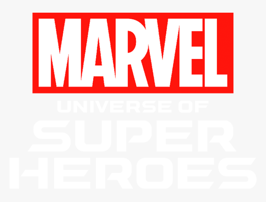 Marvel Universe Of Super Heroes Logo - Marvel Heroes 2015, HD Png Download