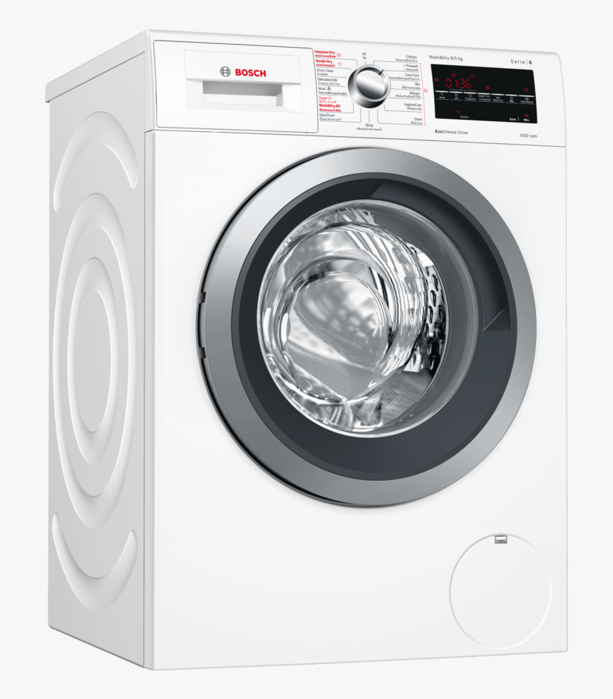Bosch Wat2846win, HD Png Download