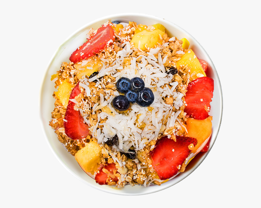 Bionicobowl - Strawberry, HD Png Download