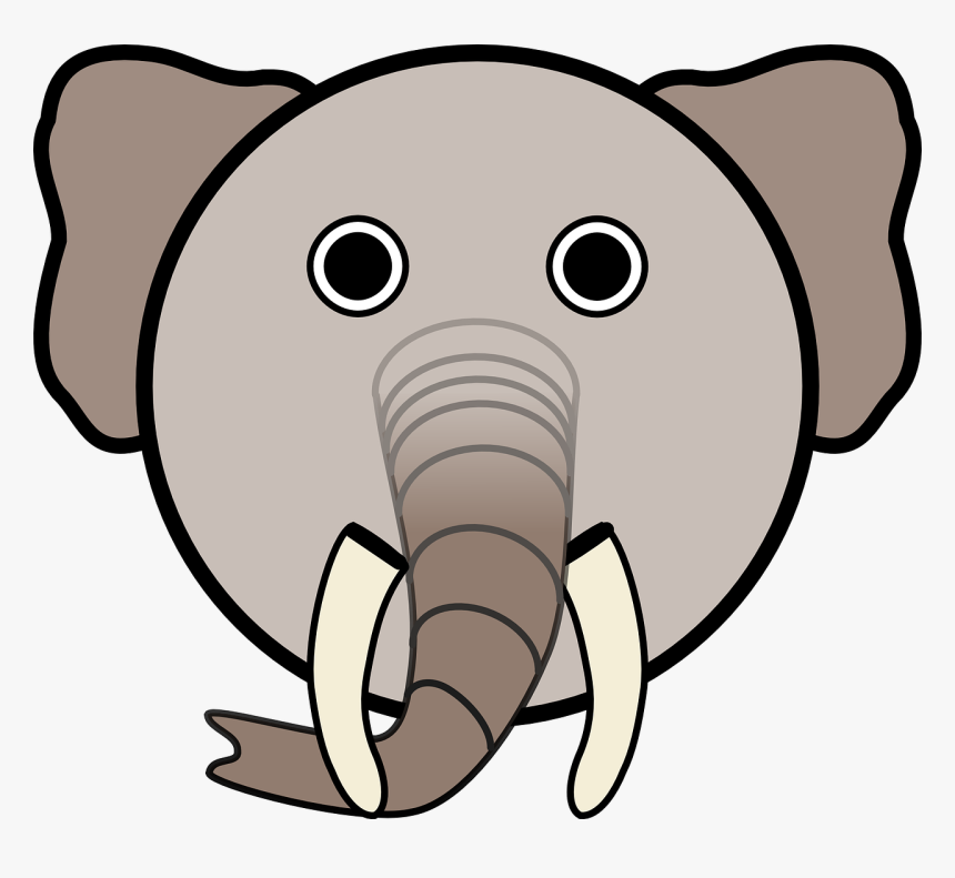 Faces Of Animals Clipart, HD Png Download , Transparent Png Image - PNGitem