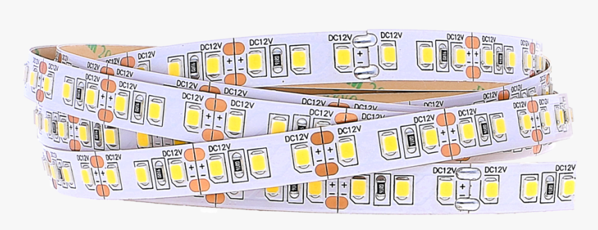 Yujileds® Bc Series High Cri Led 2835 Led Flexible - 2835 Led Strip 120, HD Png Download