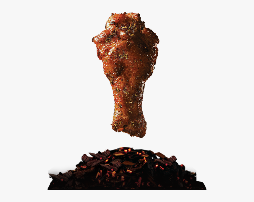 Hooters Smoked Wings - National Chicken Wing Day July 2018, HD Png Download