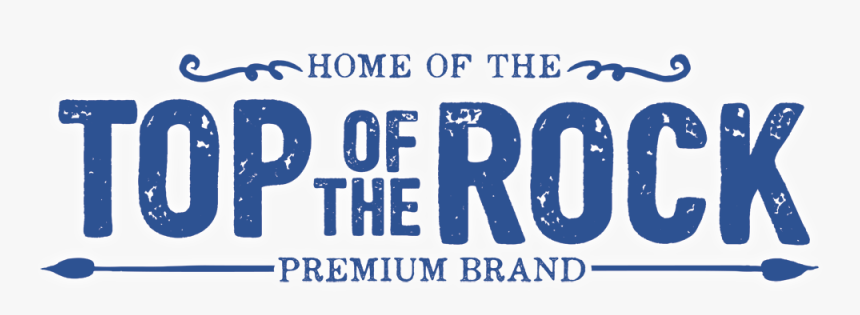 Top Of The Rock - Top Of The Rock Logo Png, Transparent Png