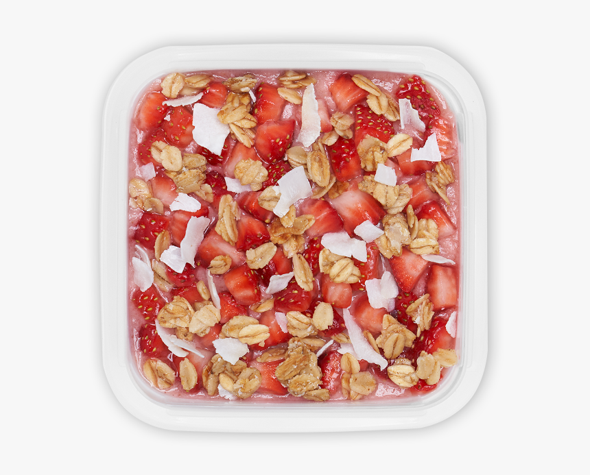 Strawberry, HD Png Download