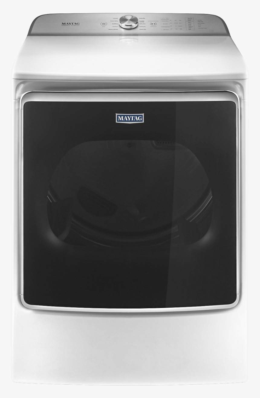 Electric Dryers - Major Appliance, HD Png Download