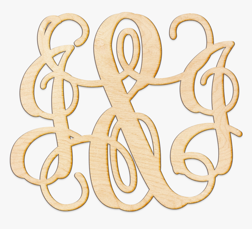 Ampersand Initials Monogram Sign - Circle, HD Png Download