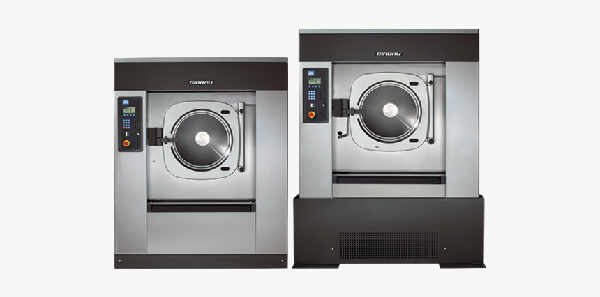 130 Pound Capacity Commercial Washer - Washing Machine, HD Png Download