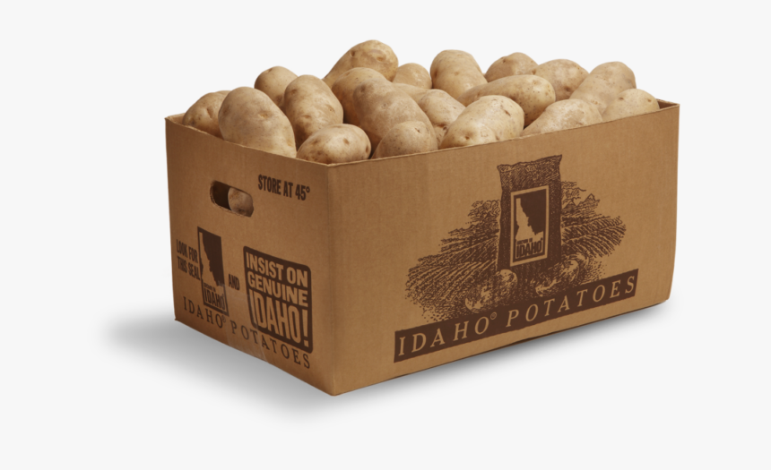Russet Burbank Potato, HD Png Download