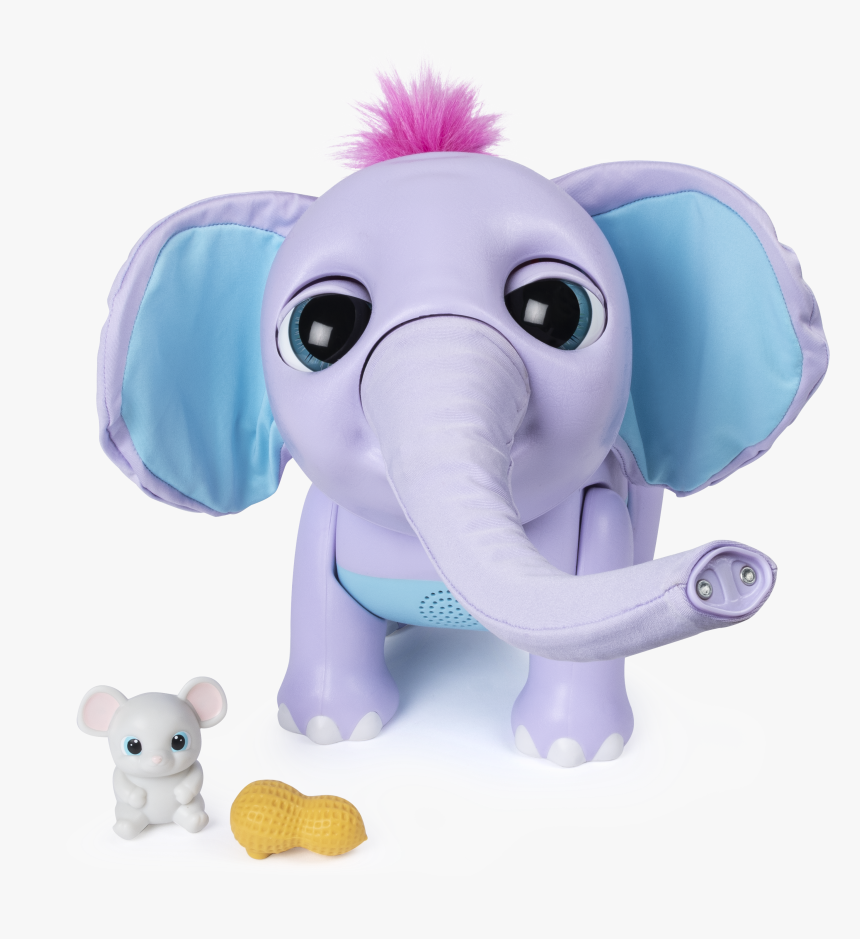 Juno My Baby Elephant, HD Png Download