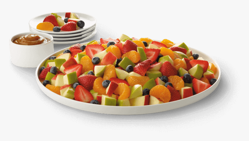 Fruit Tray 
 Title Fruit Tray - Price Chick Fil A Fruit Tray, HD Png Download
