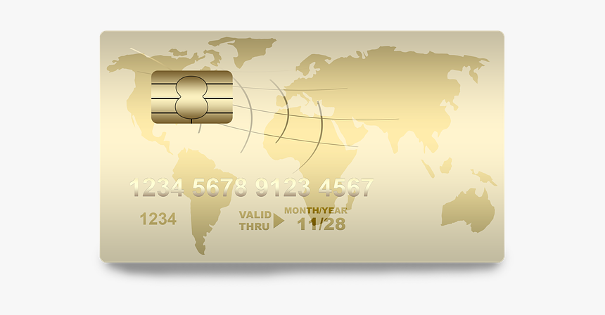 Tarjeta De Crédito, De La Tarjeta Bancaria, Tarjetas - Poster, HD Png Download