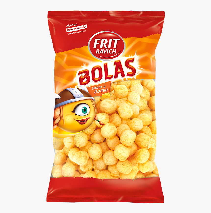 Bolitas De Queso Snack, HD Png Download