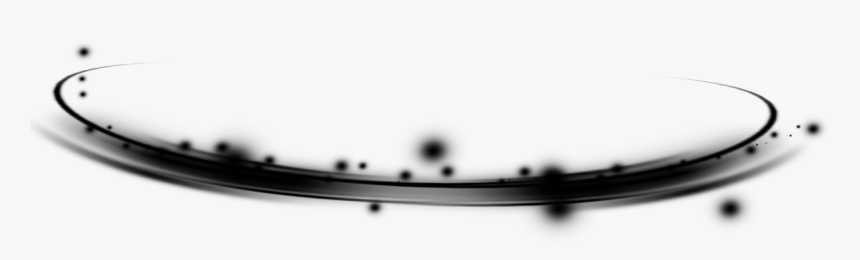 #linea #línea #line #luz #light #circle #circulo #círculo - Monochrome, HD Png Download