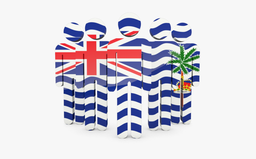 Download Flag Icon Of British Indian Ocean Territory - British Indian Ocean Territory Icon, HD Png Download