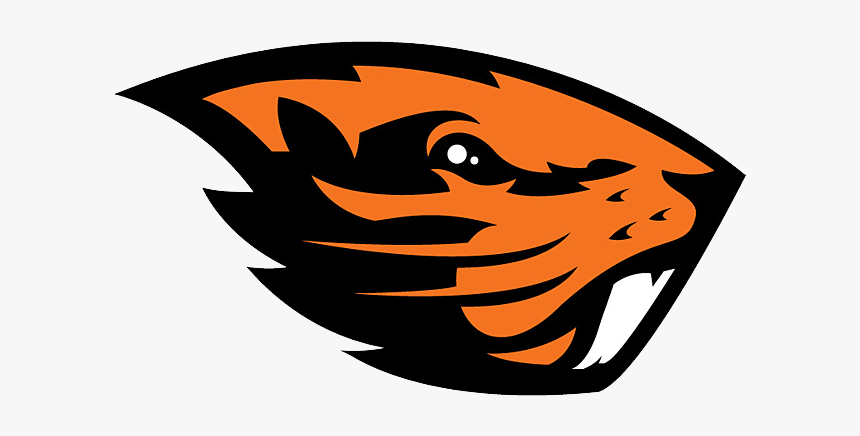 Oregon St Oregon State - Oregon State Beavers, HD Png Download