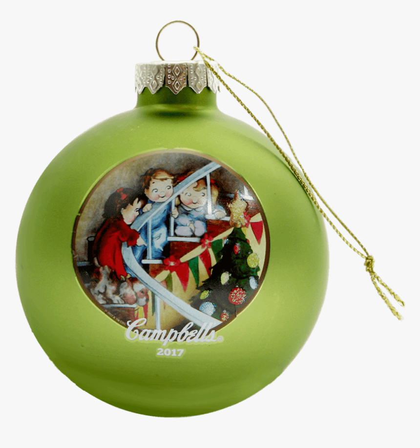 Campbells Soup Ornaments 2016, HD Png Download