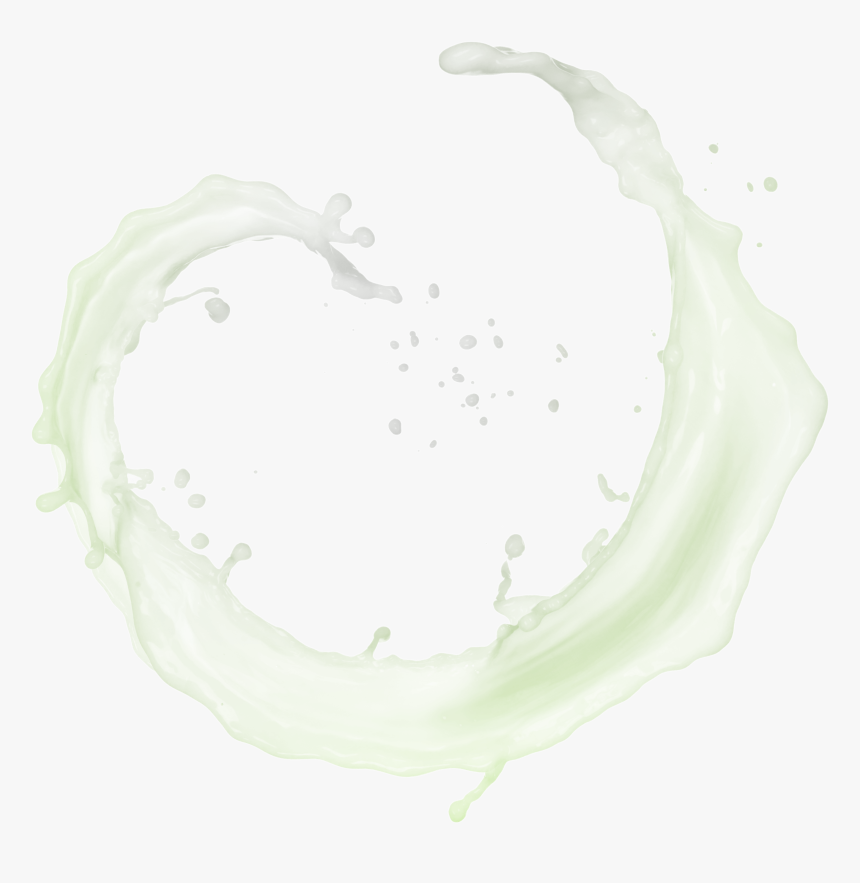 Circulo De Leche Png, Transparent Png