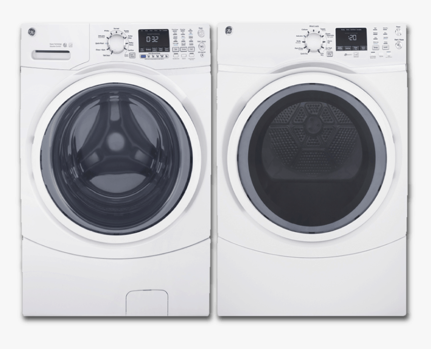 Washing Machine Front Load Dryer, HD Png Download