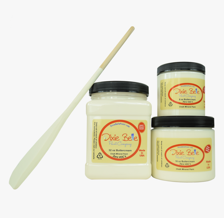 A Silky Rich White Chalk Mineral Paint Color With A, HD Png Download