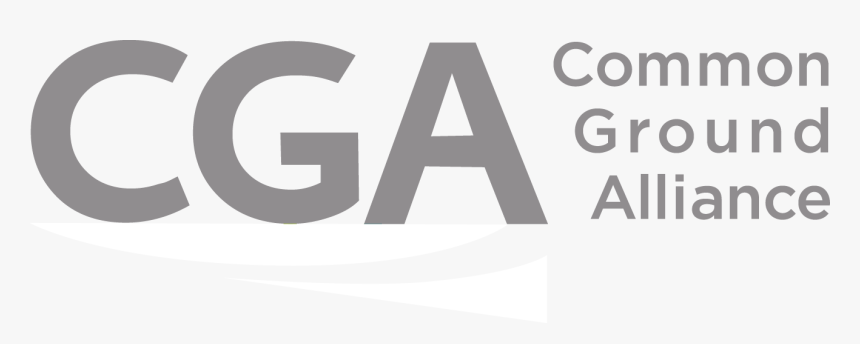 Common Ground Alliance Logo, HD Png Download