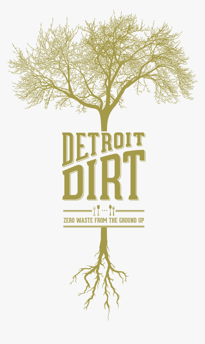 Detroitdirt Shirt1, HD Png Download