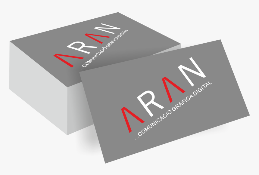Tarjetas De Visita - Graphic Design, HD Png Download