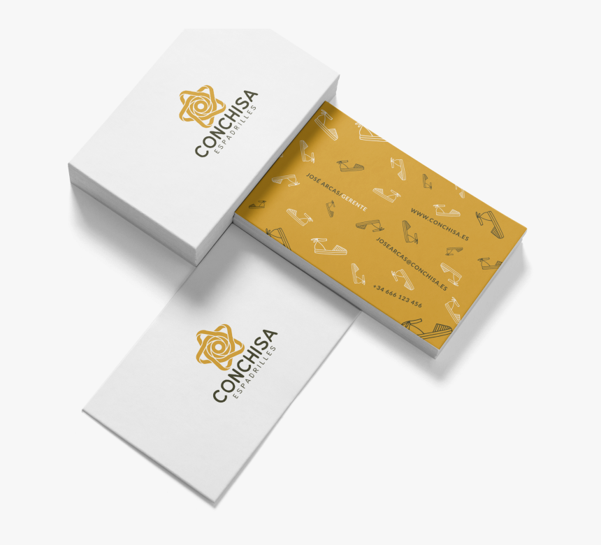 Tarjetas Mockup - Brochure, HD Png Download