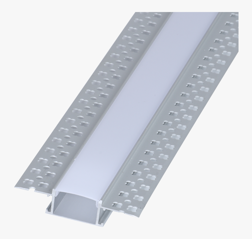 Led Strip Alum Profile Xc0012 Recessed
mounting On - Light, HD Png Download