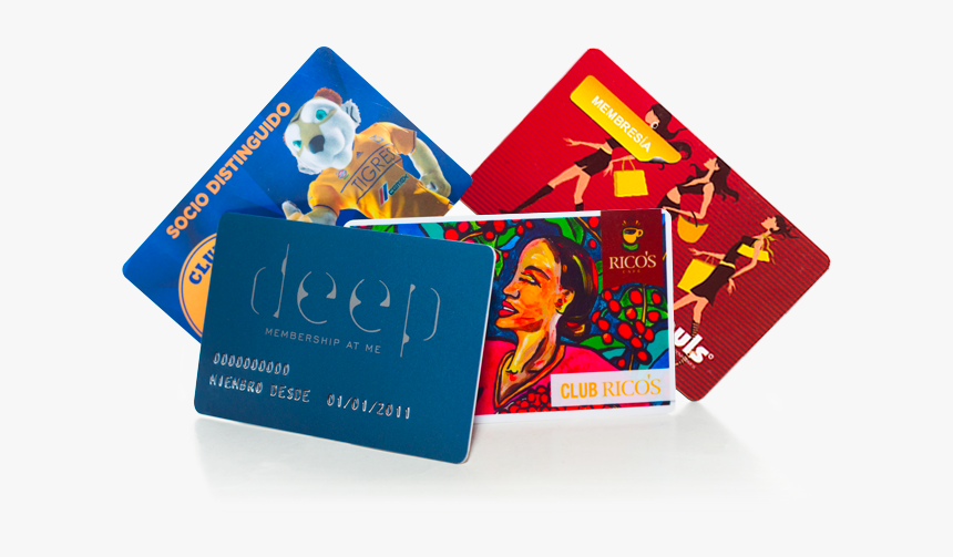 Tarjetas De Membresía - Graphic Design, HD Png Download
