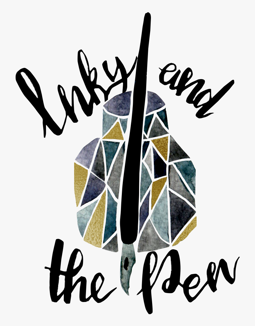 Inky And The Pen - Ring Inktober, HD Png Download