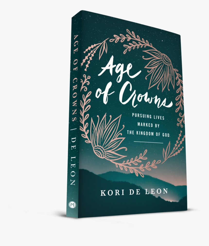 Transparent Jesus Crown Png - Book Cover, Png Download