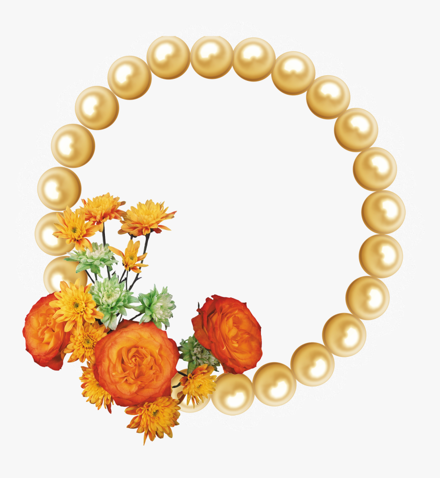 Autumn Flowers Cartoon Clipart , Png Download - Flower, Transparent Png