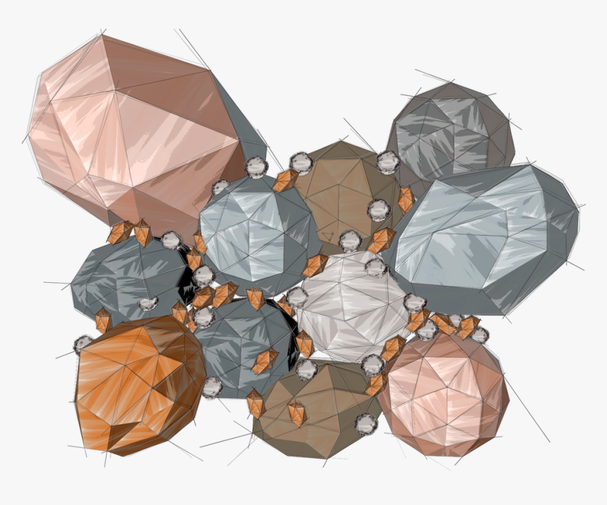 Soil Attraction Shoring Influence - Umbrella, HD Png Download