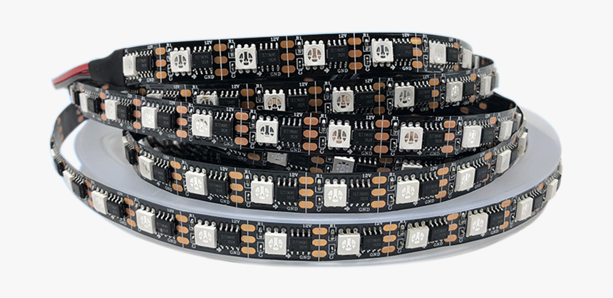 Ws2811 Dc12v 300leds Breakpoint-continue Programmable - Bangle, HD Png Download