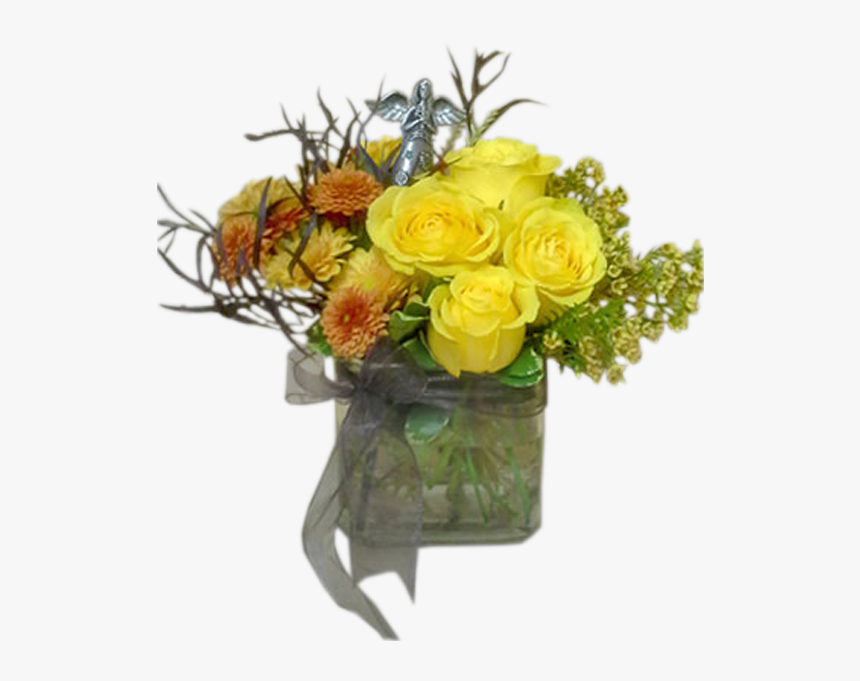 Garden Roses, HD Png Download