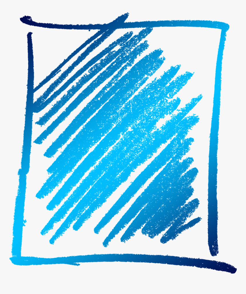Transparent Doodle Frame Png - Doodle Png Corner Ribbon Vector Free, Png Download