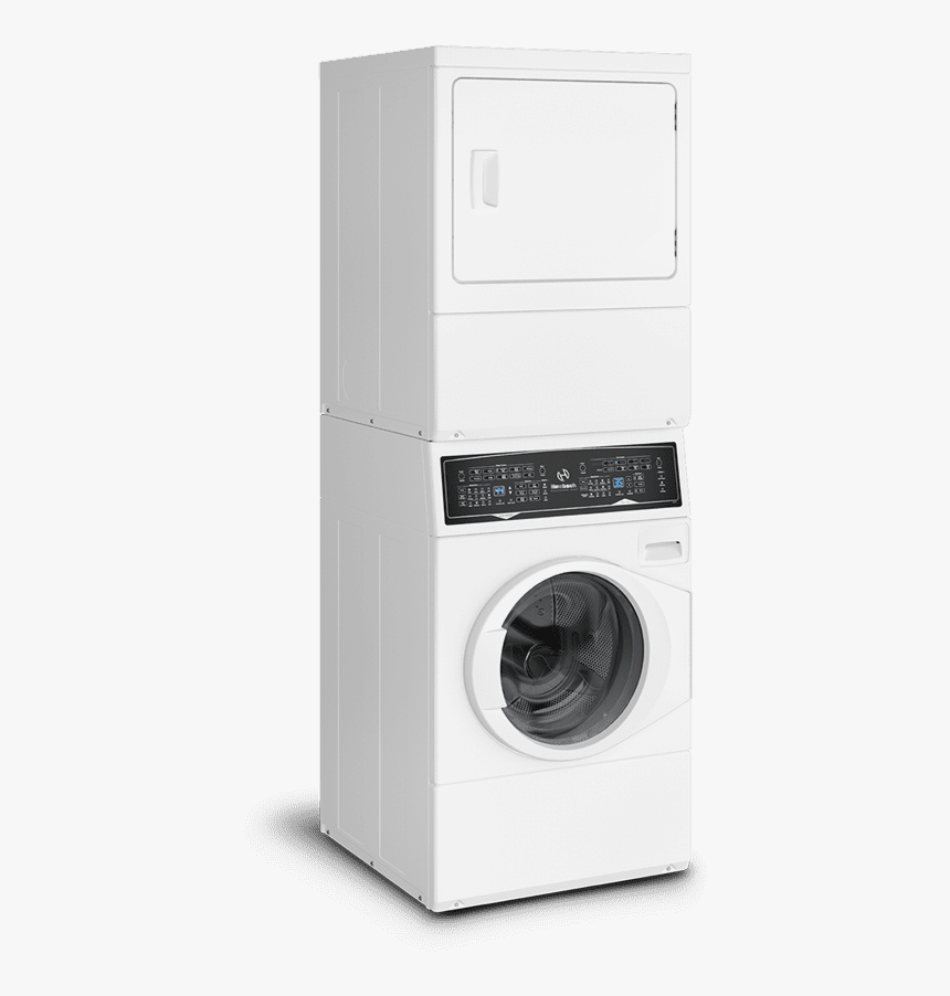 Speed Queen Washer Dryer, HD Png Download