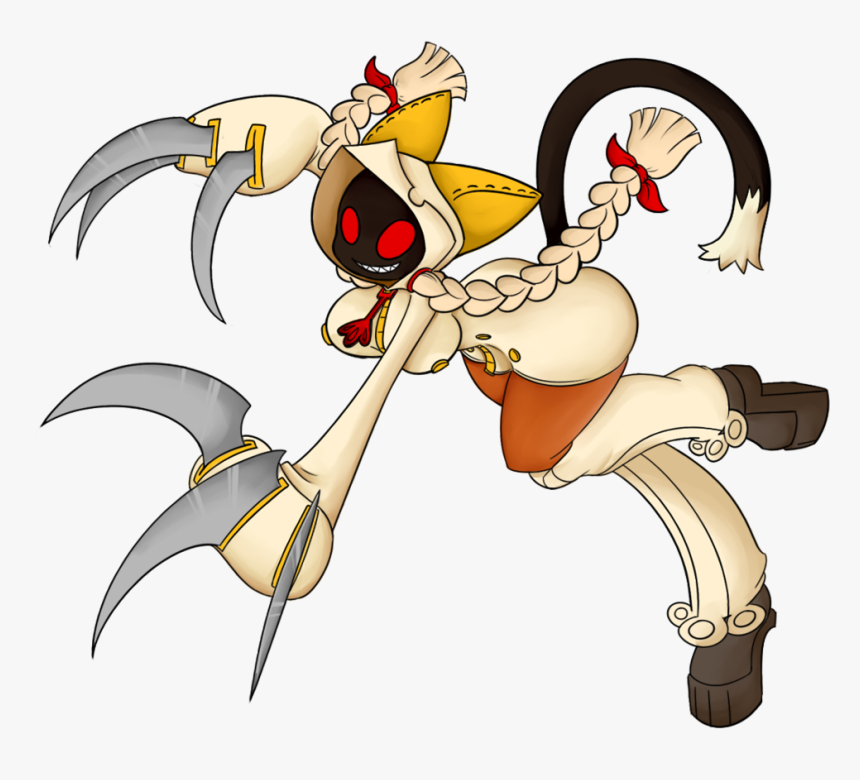 Taokaka - Cartoon, HD Png Download
