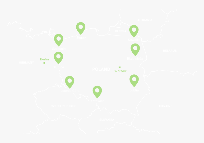 Map Borderline En - Heart, HD Png Download