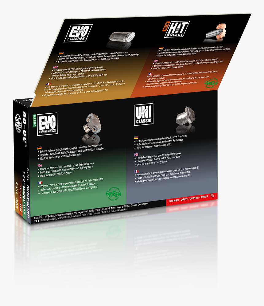 .308 Winchester, HD Png Download